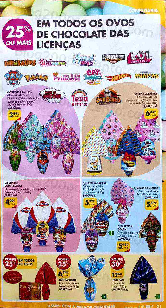 Antevisão Folheto PINGO DOCE Promoções de 28 março a 3 abril