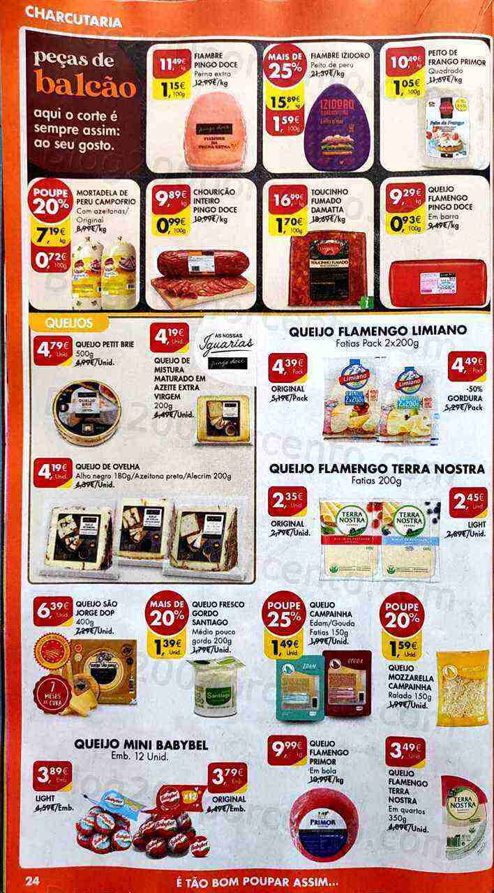 Antevisão Folheto PINGO DOCE Promoções de 28 março a 3 abril