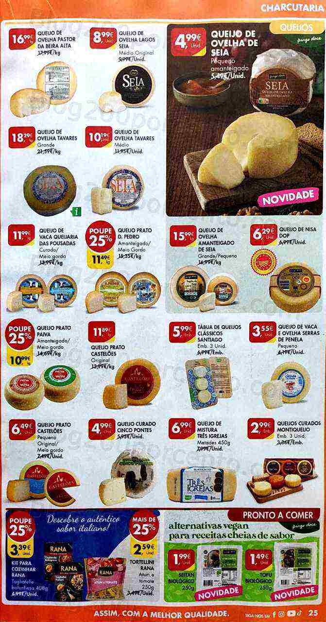 Antevisão Folheto PINGO DOCE Promoções de 28 março a 3 abril