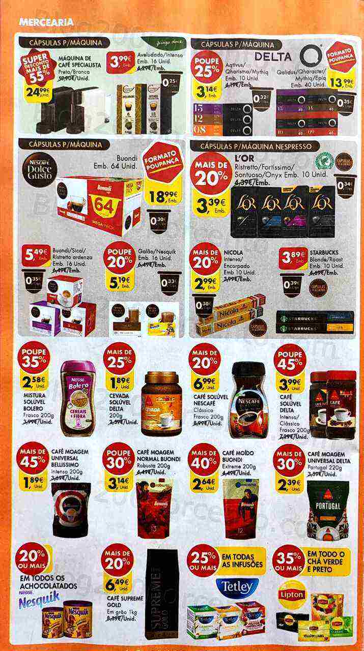 Antevisão Folheto PINGO DOCE Promoções de 28 março a 3 abril