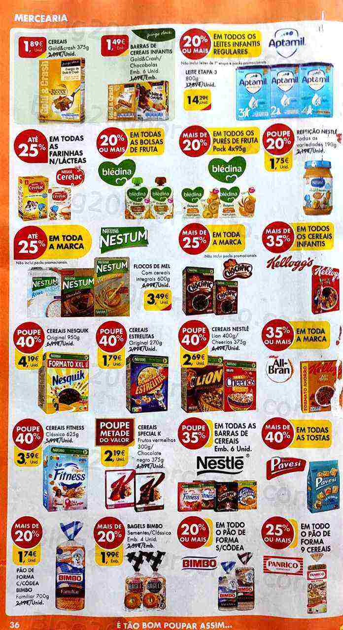 Antevisão Folheto PINGO DOCE Promoções de 28 março a 3 abril