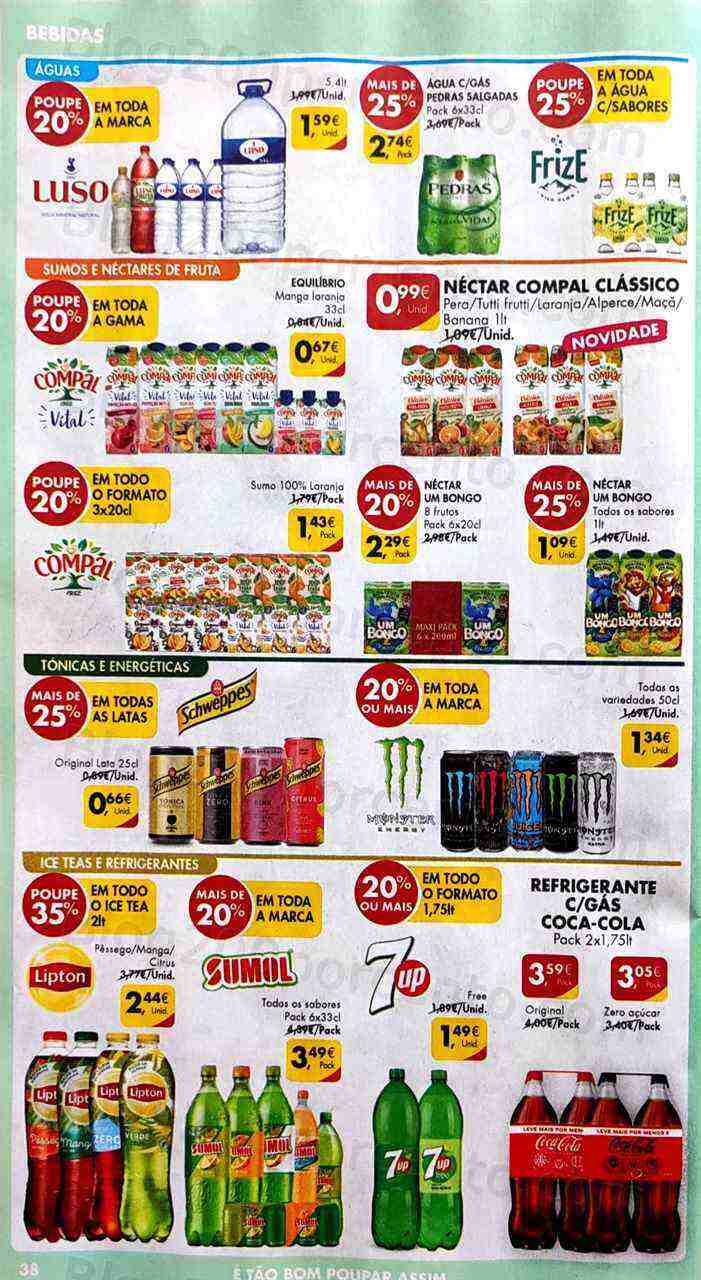 Antevisão Folheto PINGO DOCE Promoções de 28 março a 3 abril