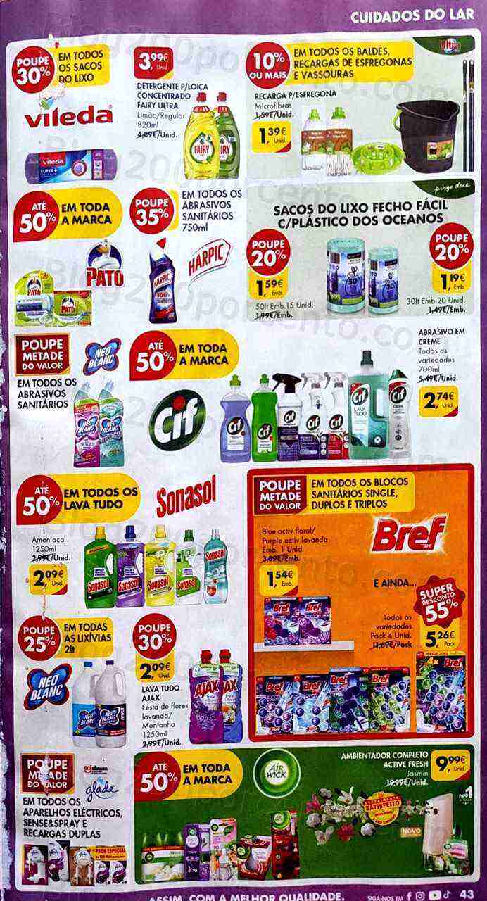 Antevisão Folheto PINGO DOCE Promoções de 28 março a 3 abril