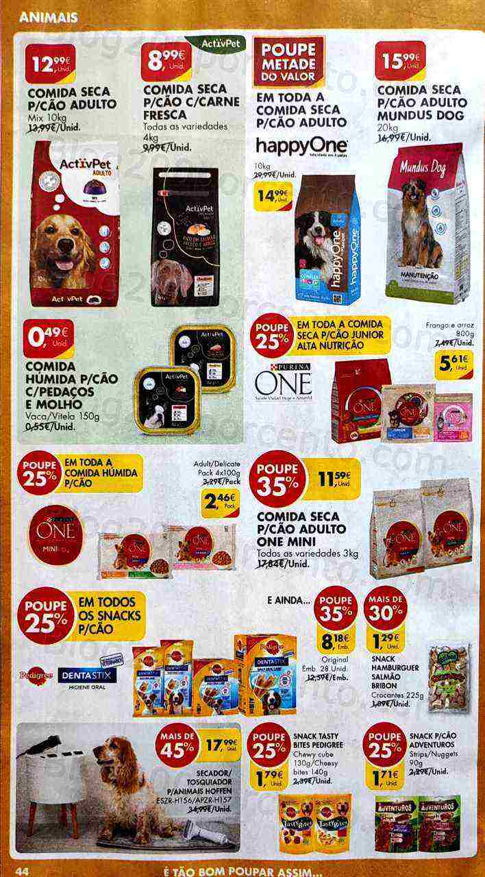 Antevisão Folheto PINGO DOCE Promoções de 28 março a 3 abril