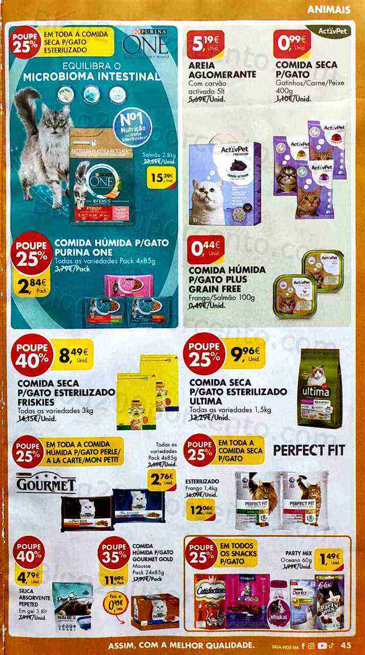 Antevisão Folheto PINGO DOCE Promoções de 28 março a 3 abril