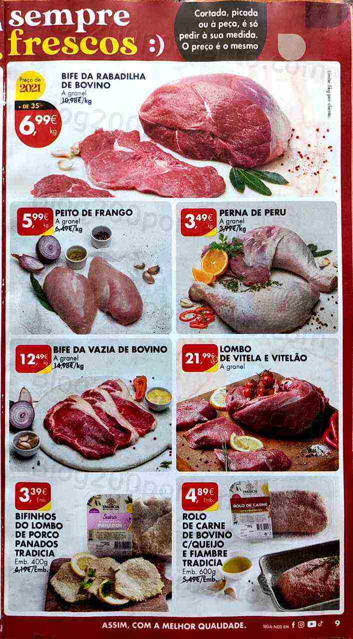 Antevisão Folheto PINGO DOCE Promoções de 28 março a 3 abril