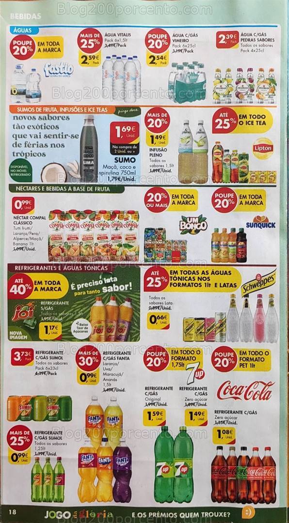 Antevisão Folheto PINGO DOCE Promoções de 28 novembro a 4 dezembro