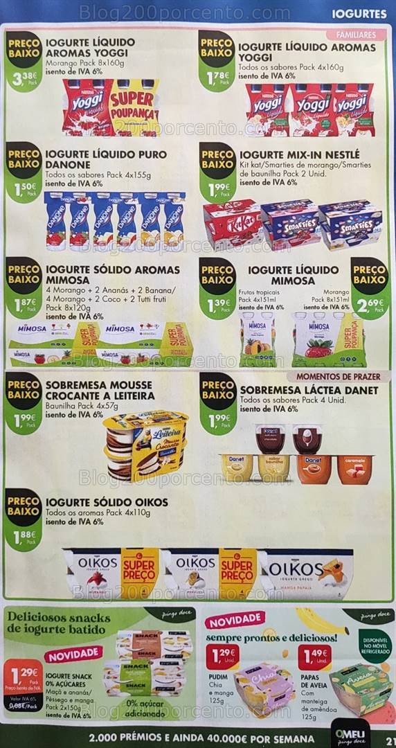 Antevisão Folheto PINGO DOCE Promoções de 28 novembro a 4 dezembro