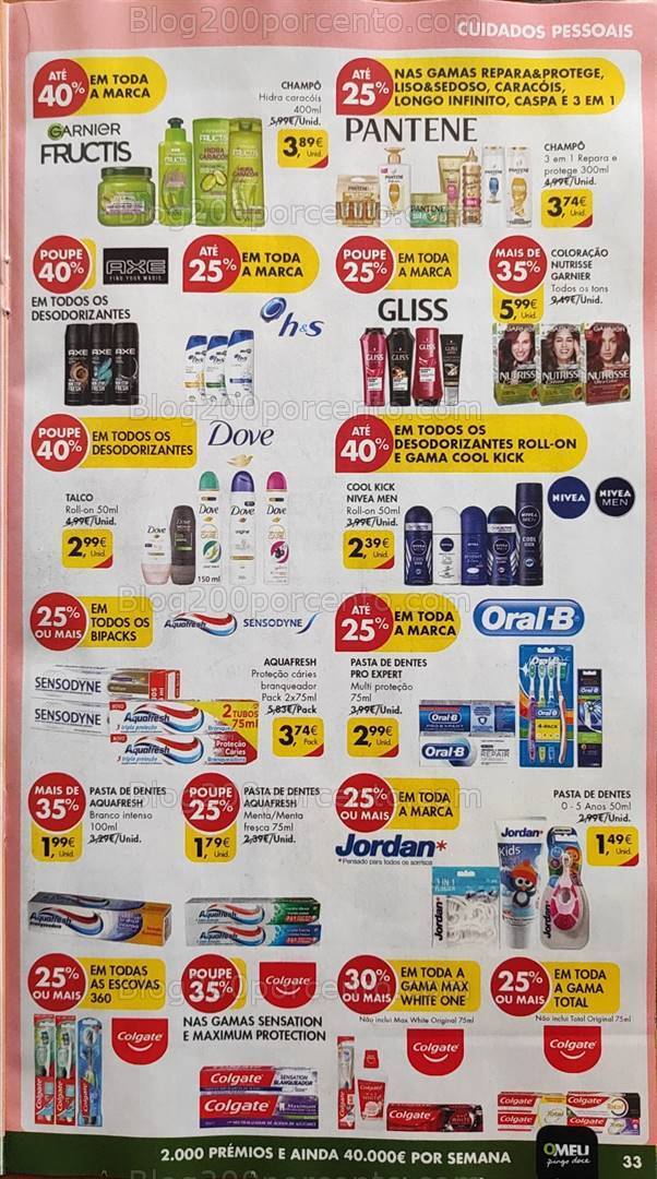 Antevisão Folheto PINGO DOCE Promoções de 28 novembro a 4 dezembro