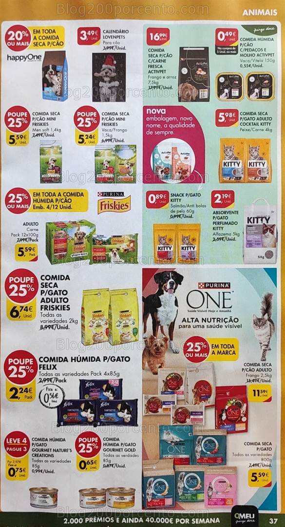Antevisão Folheto PINGO DOCE Promoções de 28 novembro a 4 dezembro