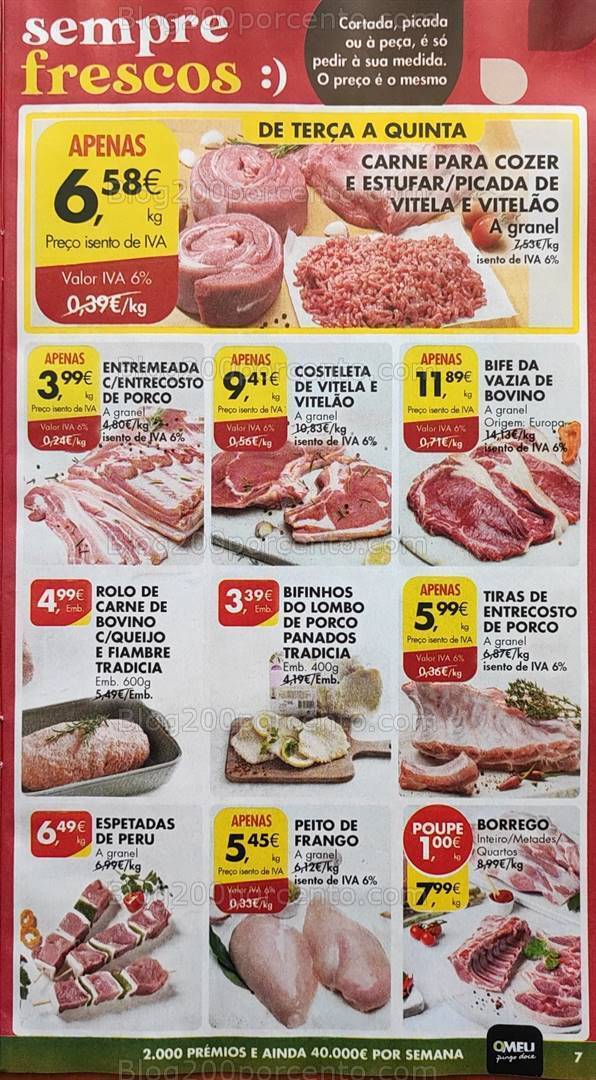 Antevisão Folheto PINGO DOCE Promoções de 28 novembro a 4 dezembro