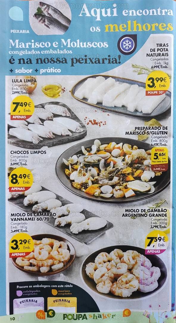 Antevisão Folheto PINGO DOCE Promoções de 29 agosto a 4 setembro