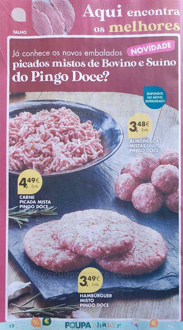 Antevisão Folheto PINGO DOCE Promoções de 29 agosto a 4 setembro