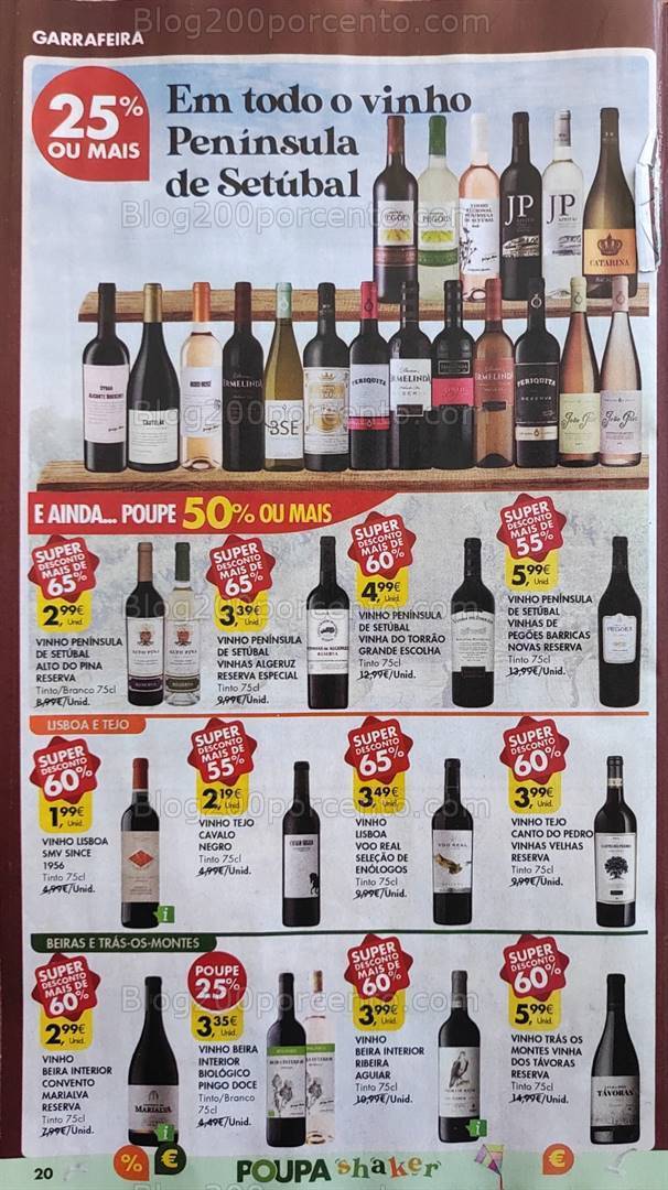 Antevisão Folheto PINGO DOCE Promoções de 29 agosto a 4 setembro