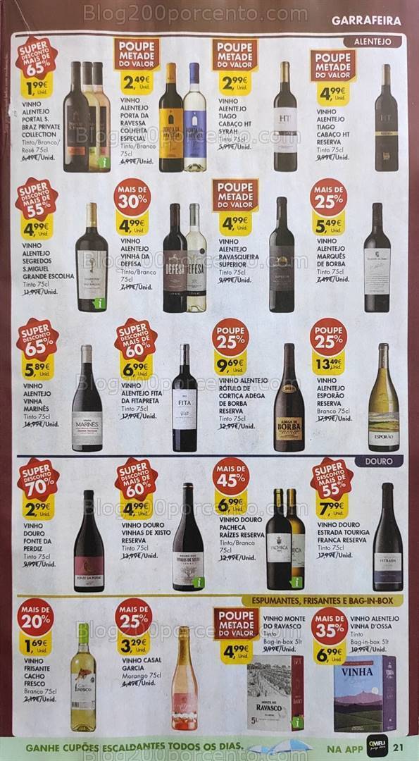 Antevisão Folheto PINGO DOCE Promoções de 29 agosto a 4 setembro