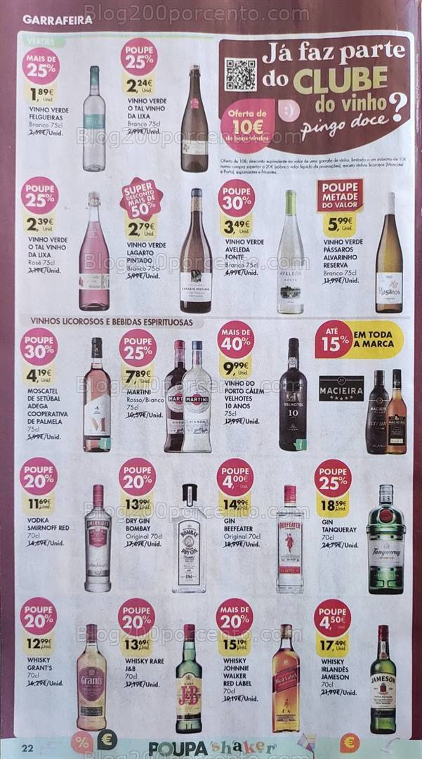 Antevisão Folheto PINGO DOCE Promoções de 29 agosto a 4 setembro