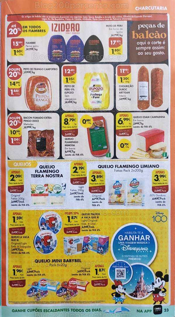 Antevisão Folheto PINGO DOCE Promoções de 29 agosto a 4 setembro