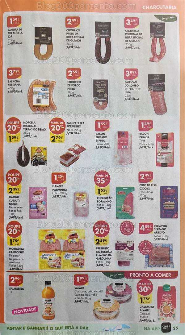 Antevisão Folheto PINGO DOCE Promoções de 29 agosto a 4 setembro