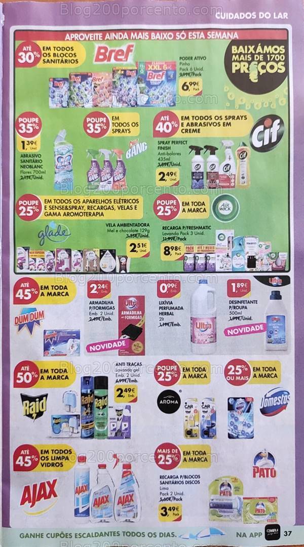 Antevisão Folheto PINGO DOCE Promoções de 29 agosto a 4 setembro