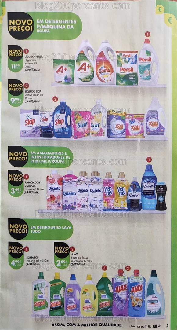 Antevisão Folheto PINGO DOCE Promoções de 29 agosto a 4 setembro