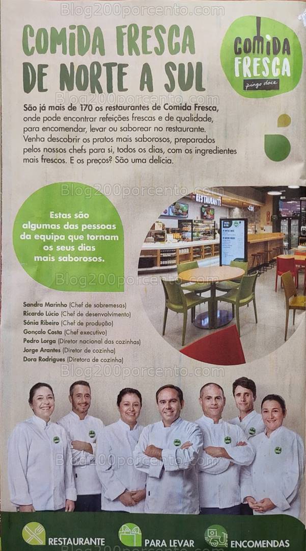 Antevisão Folheto PINGO DOCE Promoções de 3 a 9 outubro