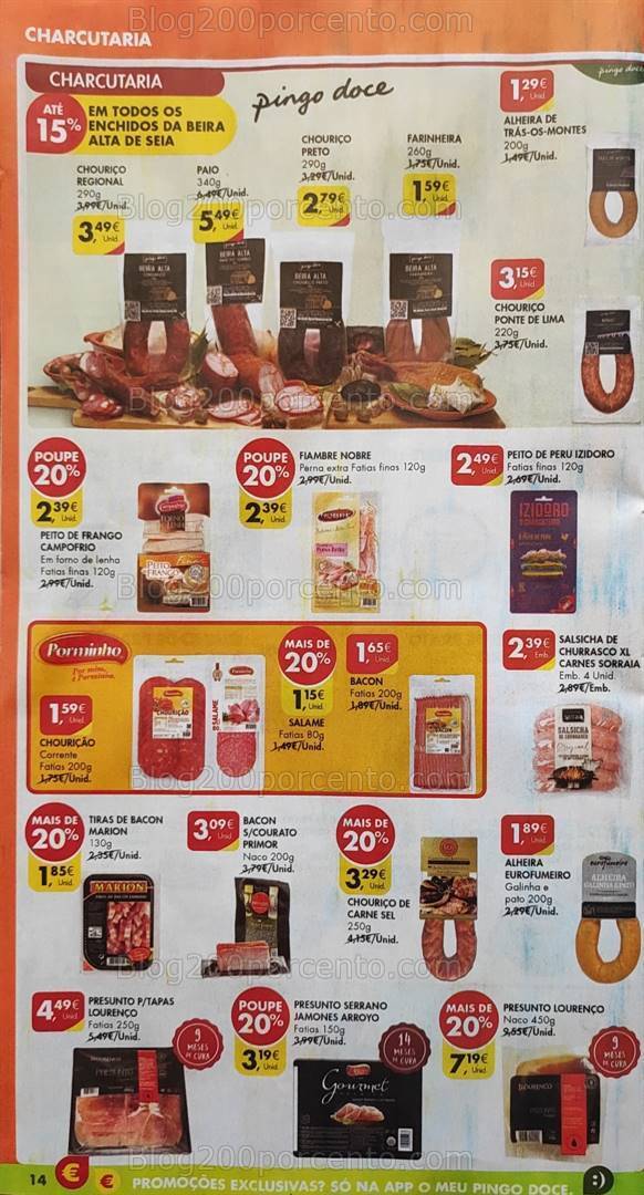 Antevisão Folheto PINGO DOCE Promoções de 3 a 9 outubro