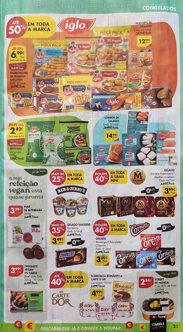 Antevisão Folheto PINGO DOCE Promoções de 3 a 9 outubro