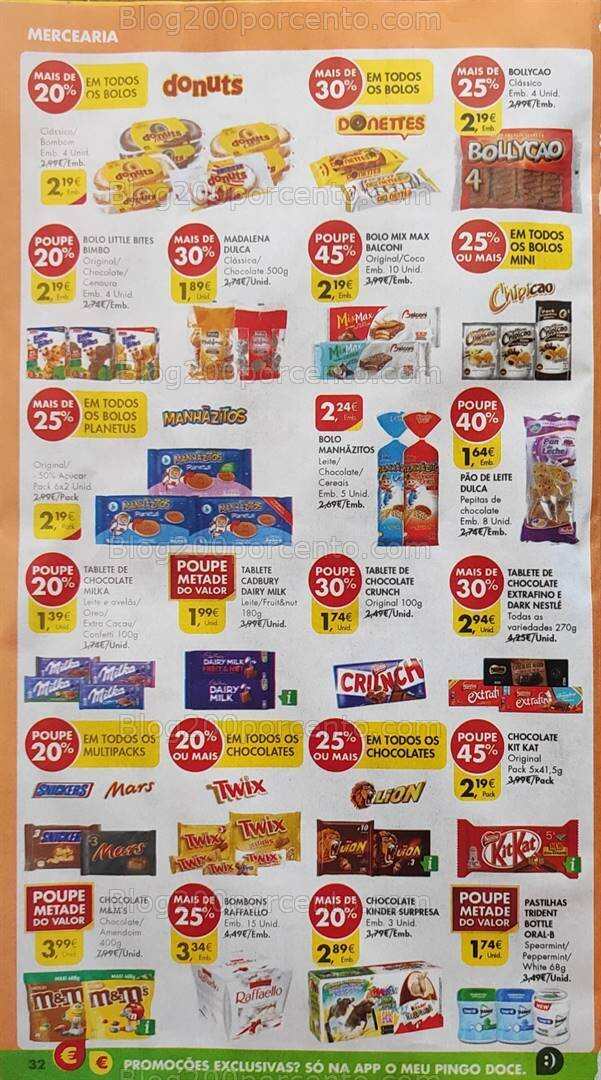 Antevisão Folheto PINGO DOCE Promoções de 3 a 9 outubro