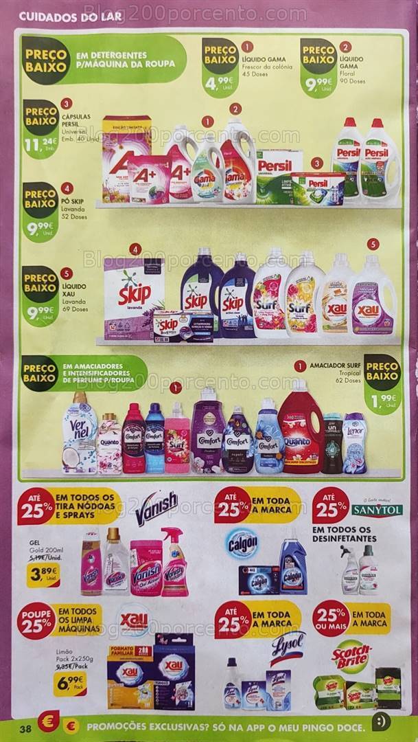 Antevisão Folheto PINGO DOCE Promoções de 3 a 9 outubro