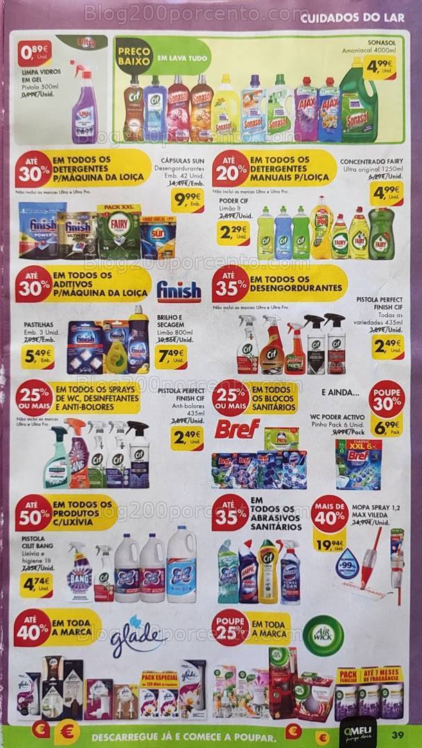 Antevisão Folheto PINGO DOCE Promoções de 3 a 9 outubro