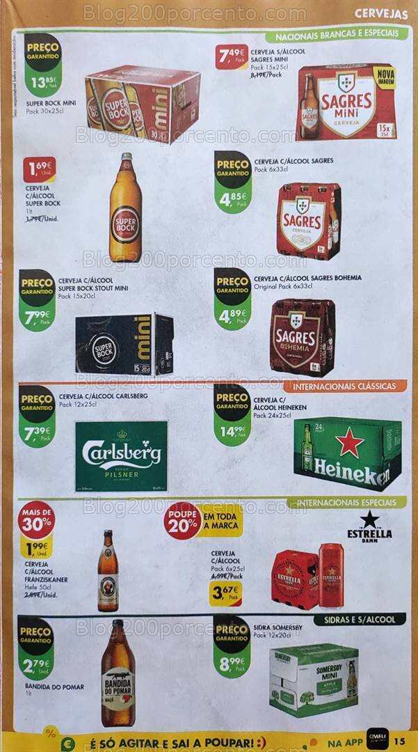 Antevisão Folheto PINGO DOCE Super Promoções de 30 abril a 6 maio