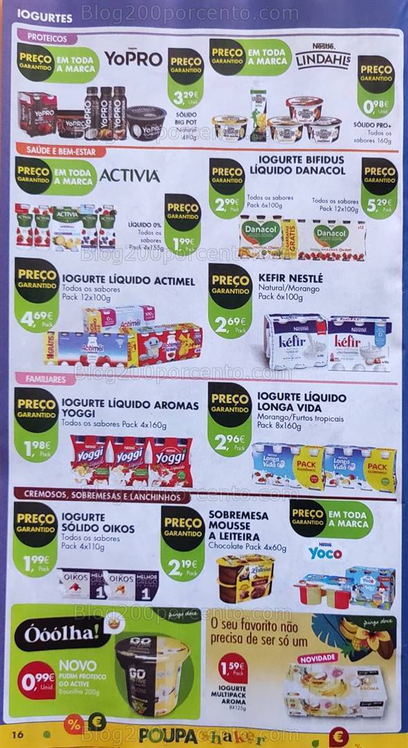 Antevisão Folheto PINGO DOCE Super Promoções de 30 abril a 6 maio
