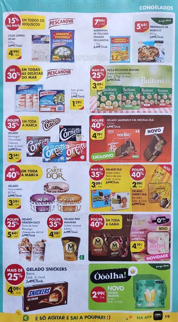 Antevisão Folheto PINGO DOCE Super Promoções de 30 abril a 6 maio