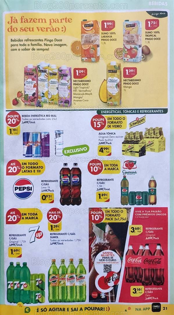 Antevisão Folheto PINGO DOCE Super Promoções de 30 abril a 6 maio