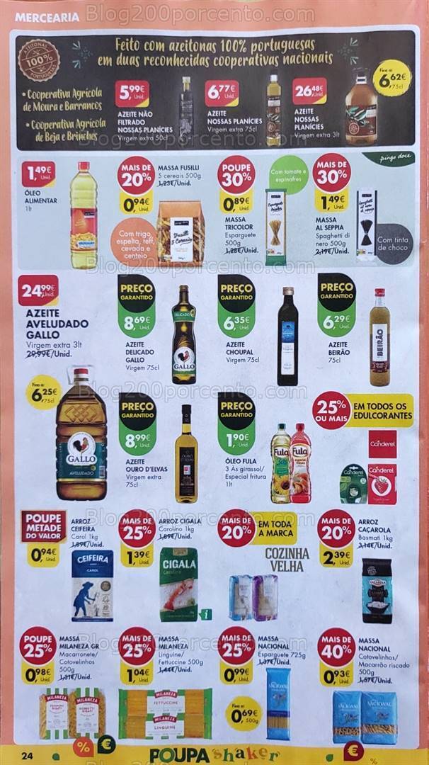 Antevisão Folheto PINGO DOCE Super Promoções de 30 abril a 6 maio