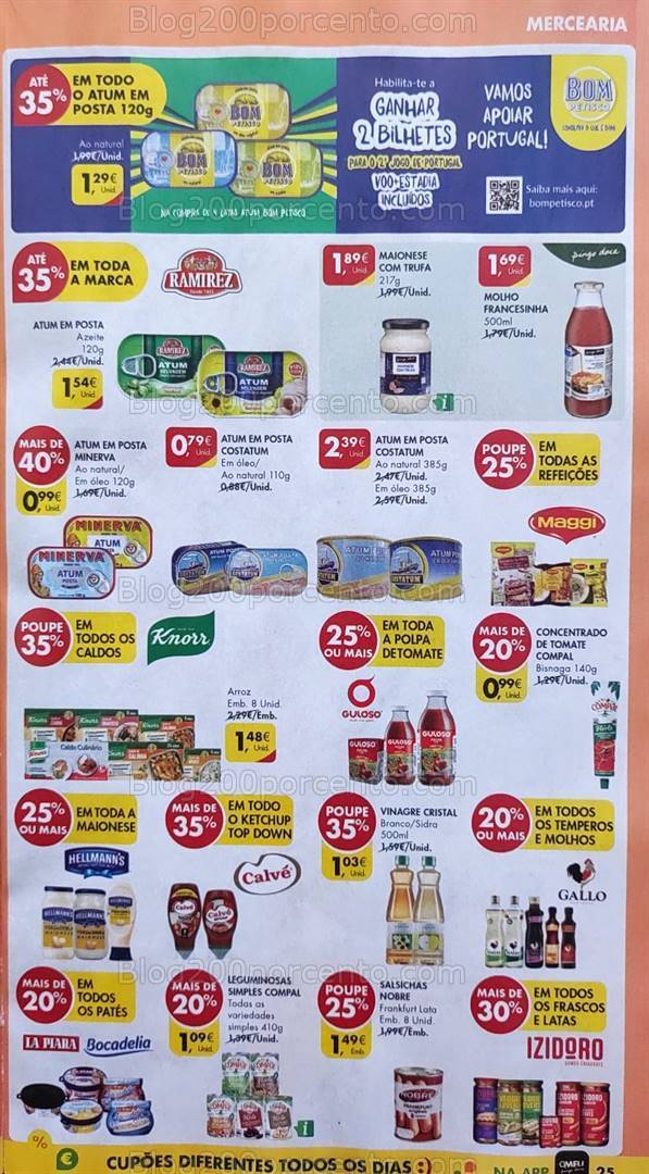 Antevisão Folheto PINGO DOCE Super Promoções de 30 abril a 6 maio