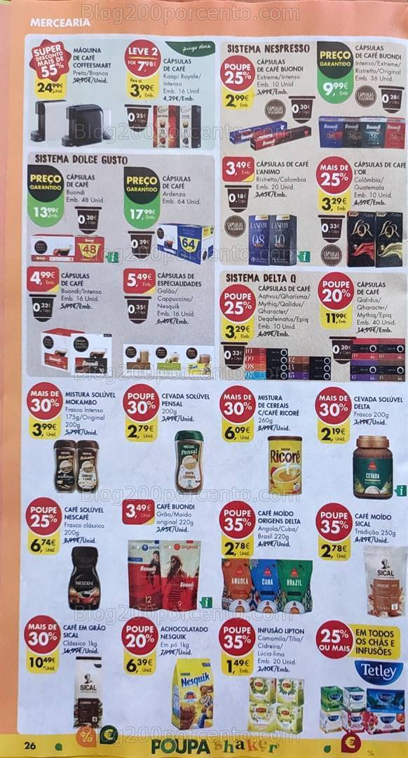 Antevisão Folheto PINGO DOCE Super Promoções de 30 abril a 6 maio