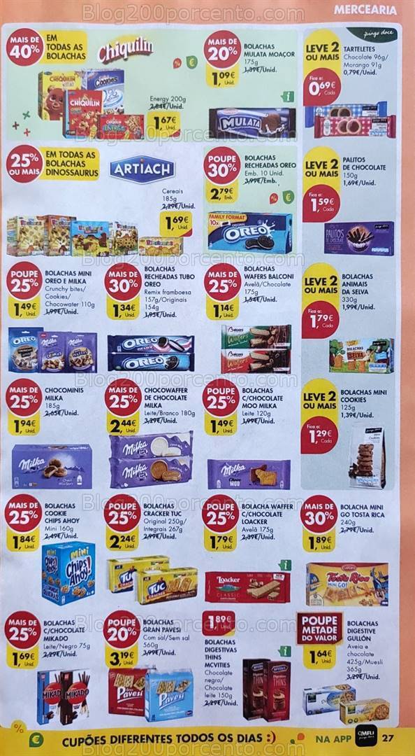 Antevisão Folheto PINGO DOCE Super Promoções de 30 abril a 6 maio