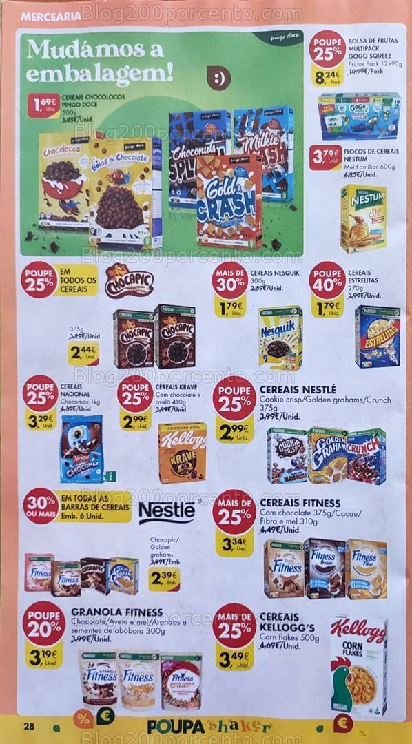 Antevisão Folheto PINGO DOCE Super Promoções de 30 abril a 6 maio