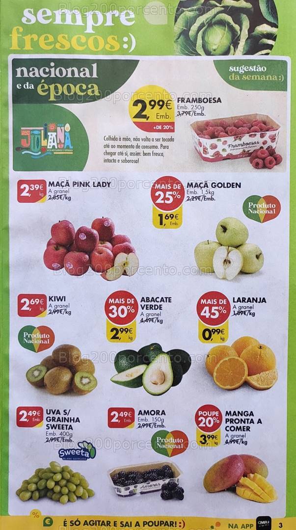 Antevisão Folheto PINGO DOCE Super Promoções de 30 abril a 6 maio