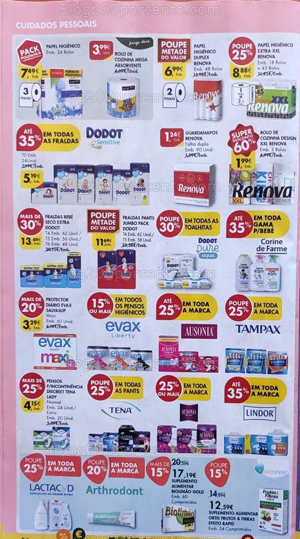 Antevisão Folheto PINGO DOCE Super Promoções de 30 abril a 6 maio