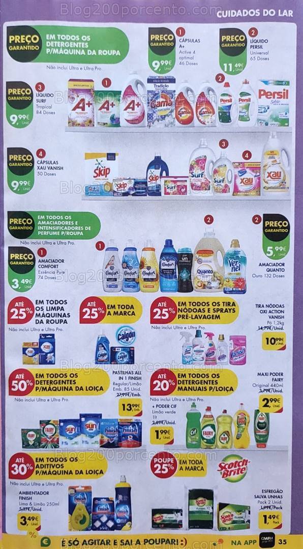 Antevisão Folheto PINGO DOCE Super Promoções de 30 abril a 6 maio