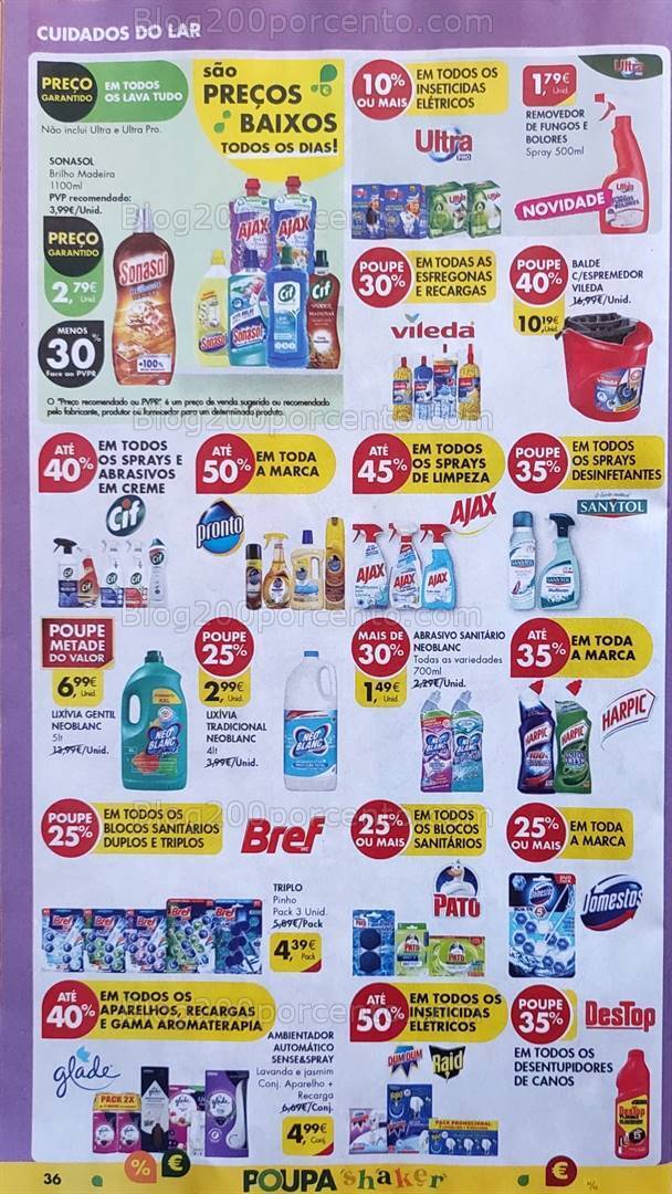Antevisão Folheto PINGO DOCE Super Promoções de 30 abril a 6 maio