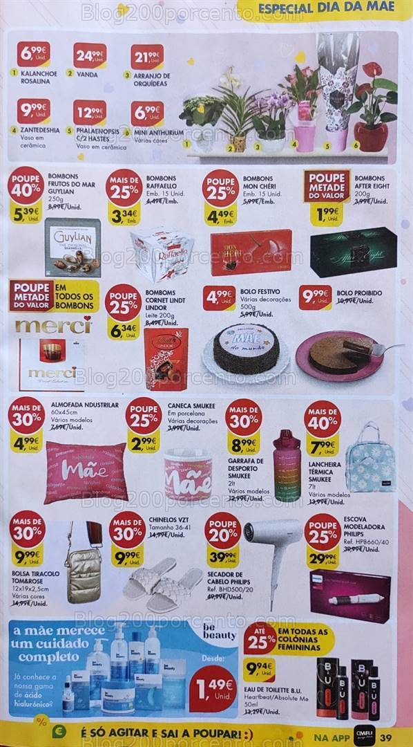 Antevisão Folheto PINGO DOCE Super Promoções de 30 abril a 6 maio