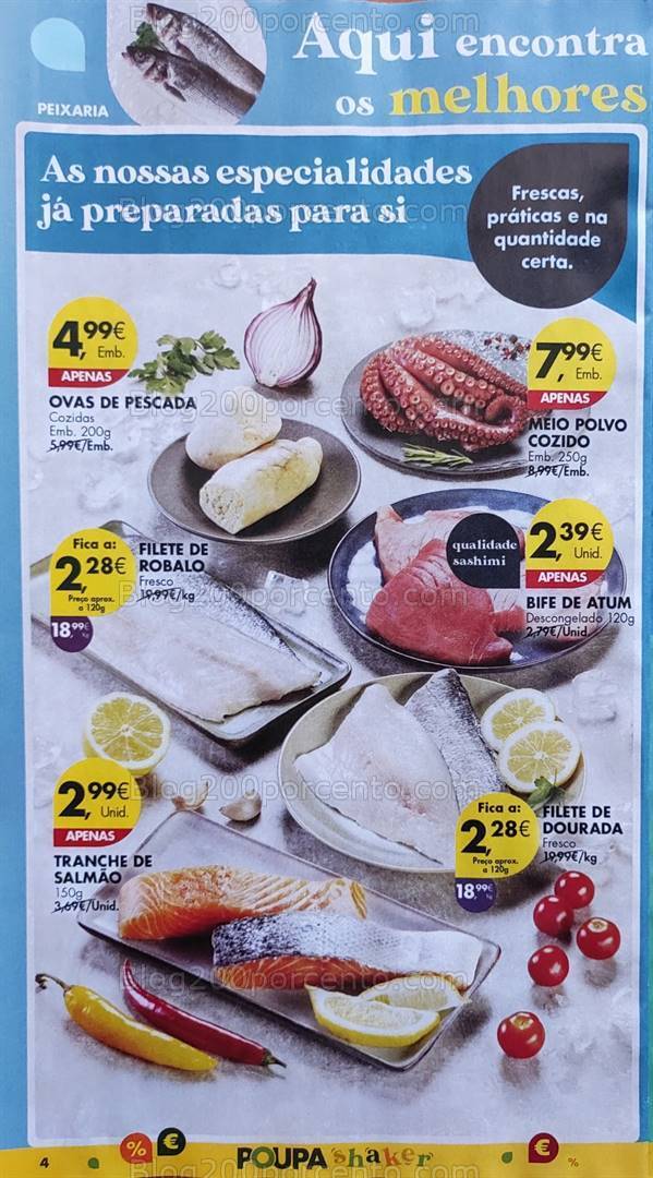 Antevisão Folheto PINGO DOCE Super Promoções de 30 abril a 6 maio