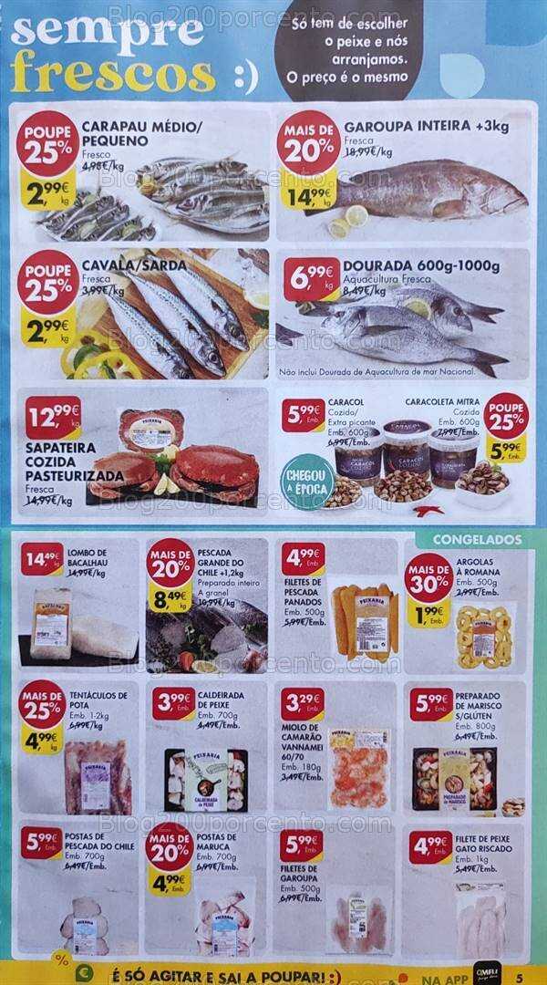 Antevisão Folheto PINGO DOCE Super Promoções de 30 abril a 6 maio