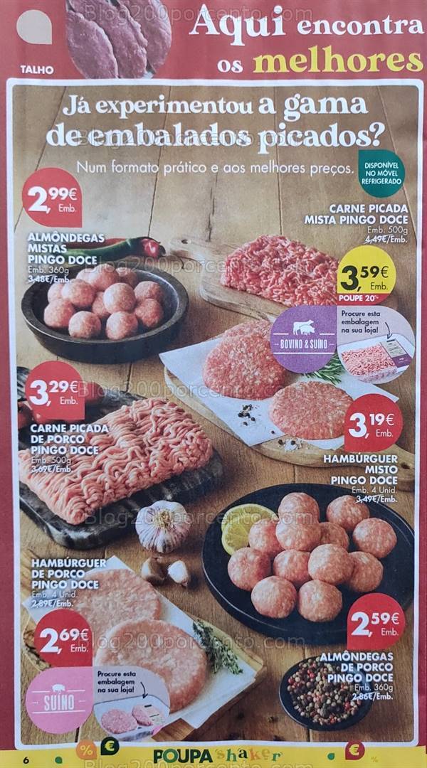 Antevisão Folheto PINGO DOCE Super Promoções de 30 abril a 6 maio