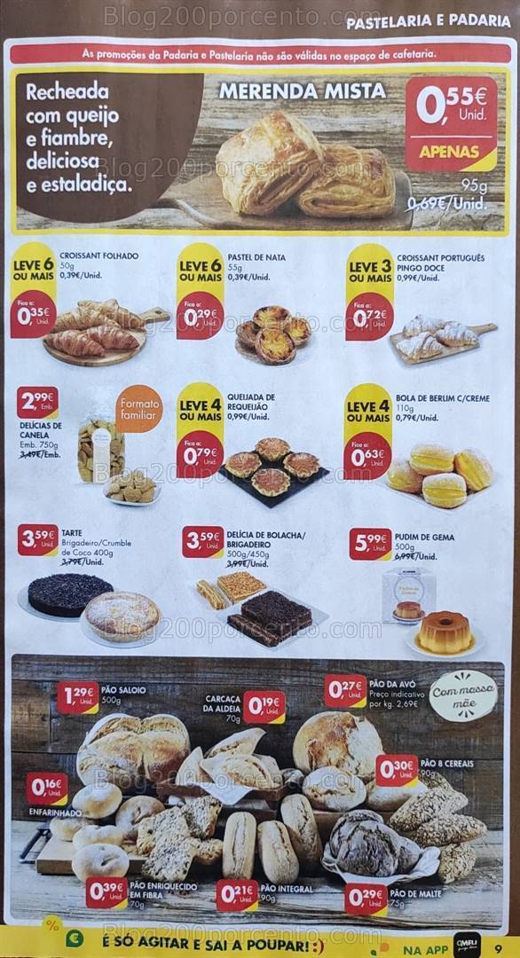 Antevisão Folheto PINGO DOCE Super Promoções de 30 abril a 6 maio