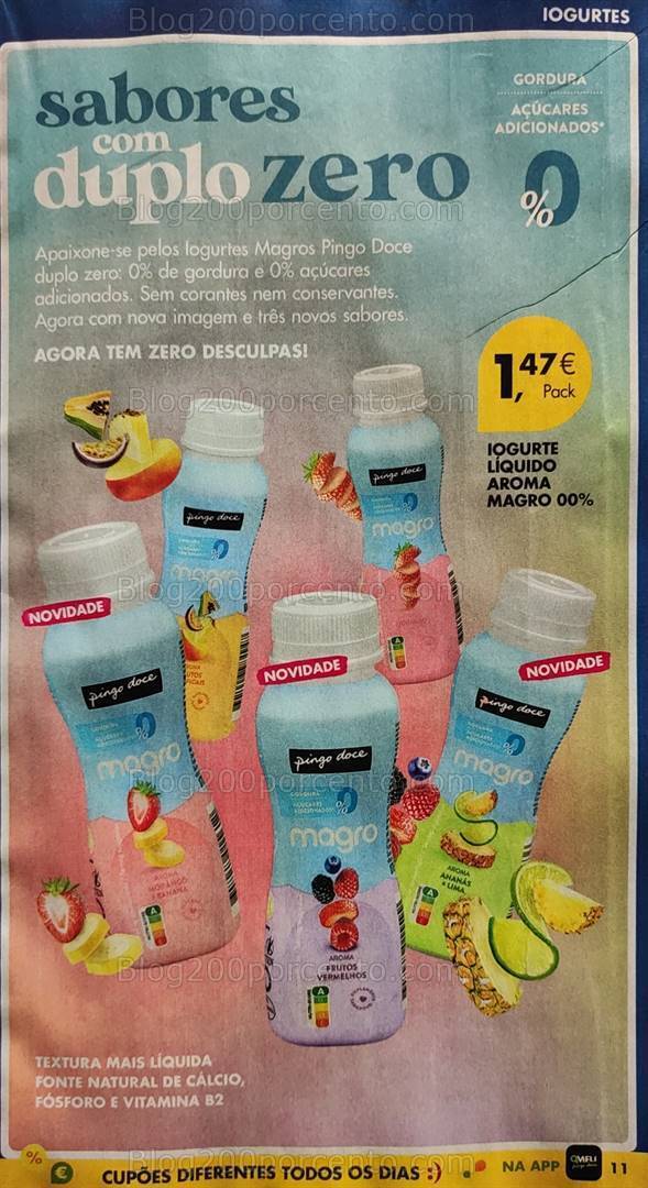 Antevisão Folheto PINGO DOCE Promoções de 30 janeiro a 5 fevereiro