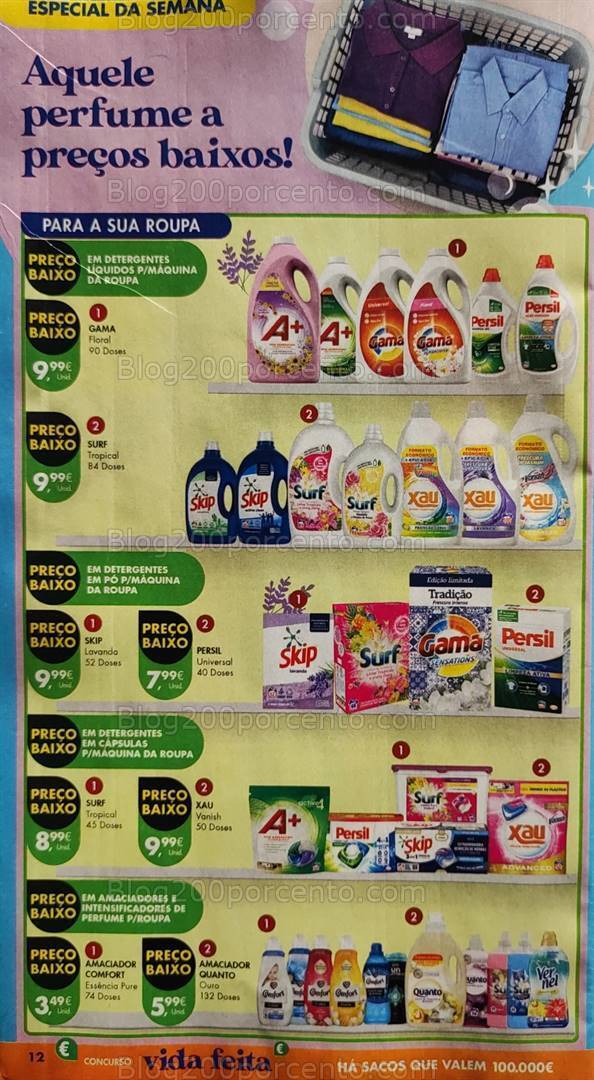 Antevisão Folheto PINGO DOCE Promoções de 30 janeiro a 5 fevereiro